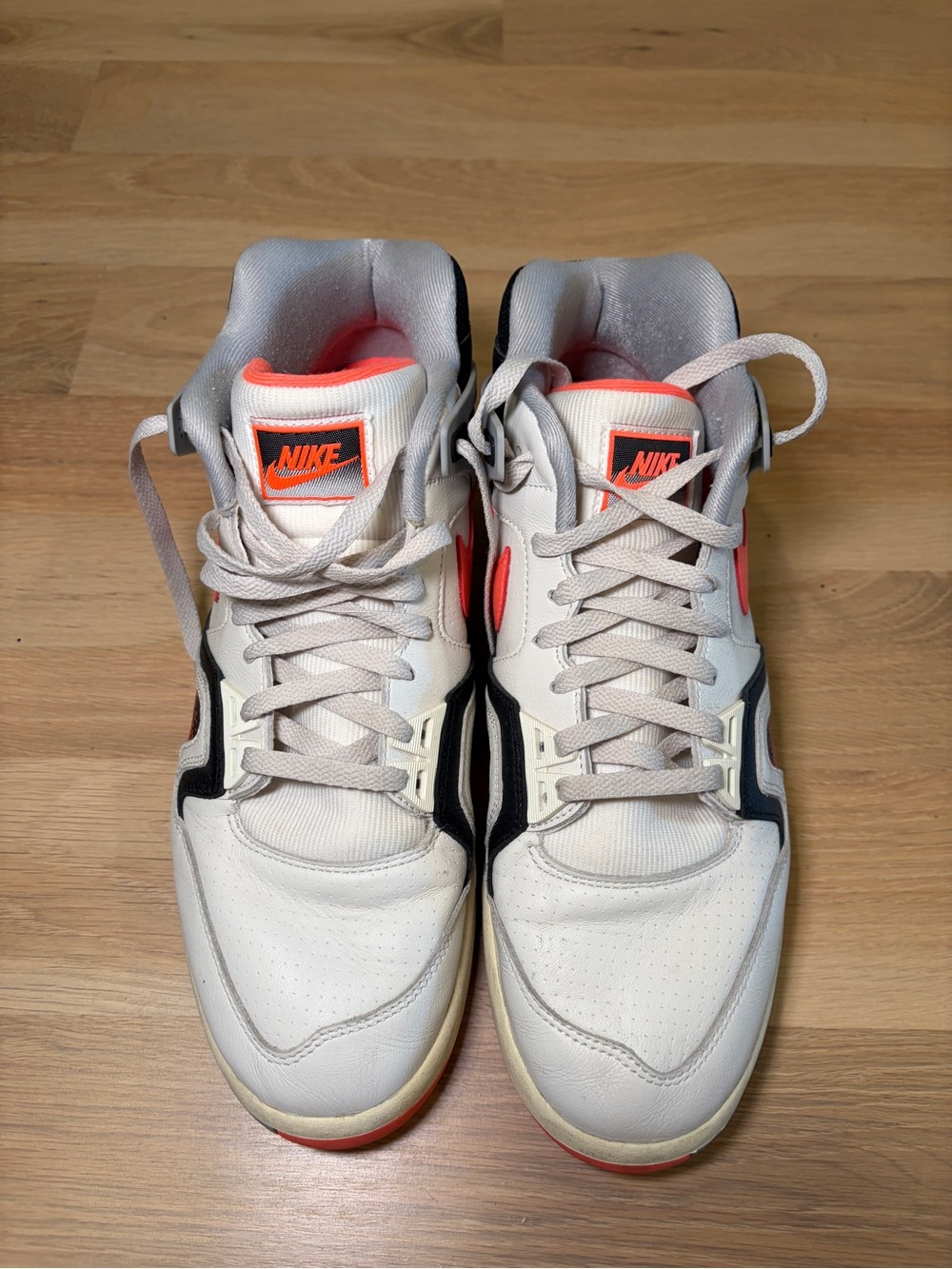 Nike Airtech Challenge II QS Andre Agassi Tennis Shoes - Picture 5 of 7